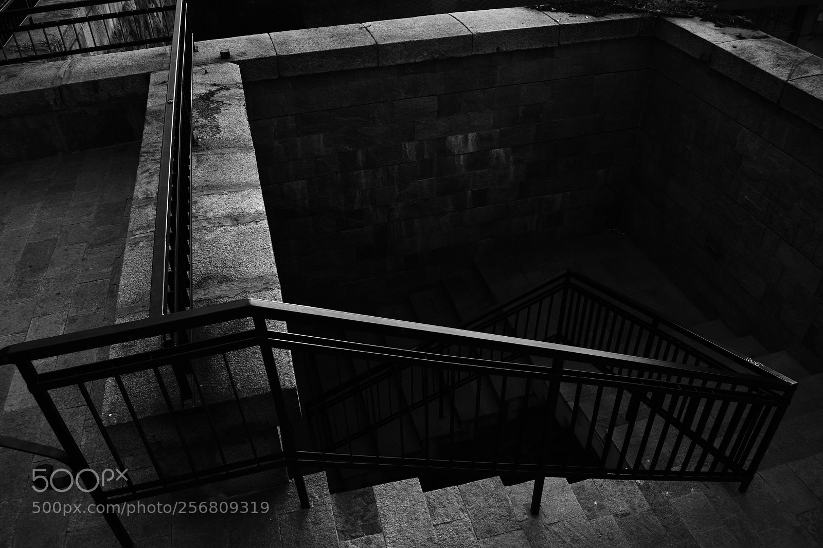 Nikon D5600 sample photo. Into the underworld photography