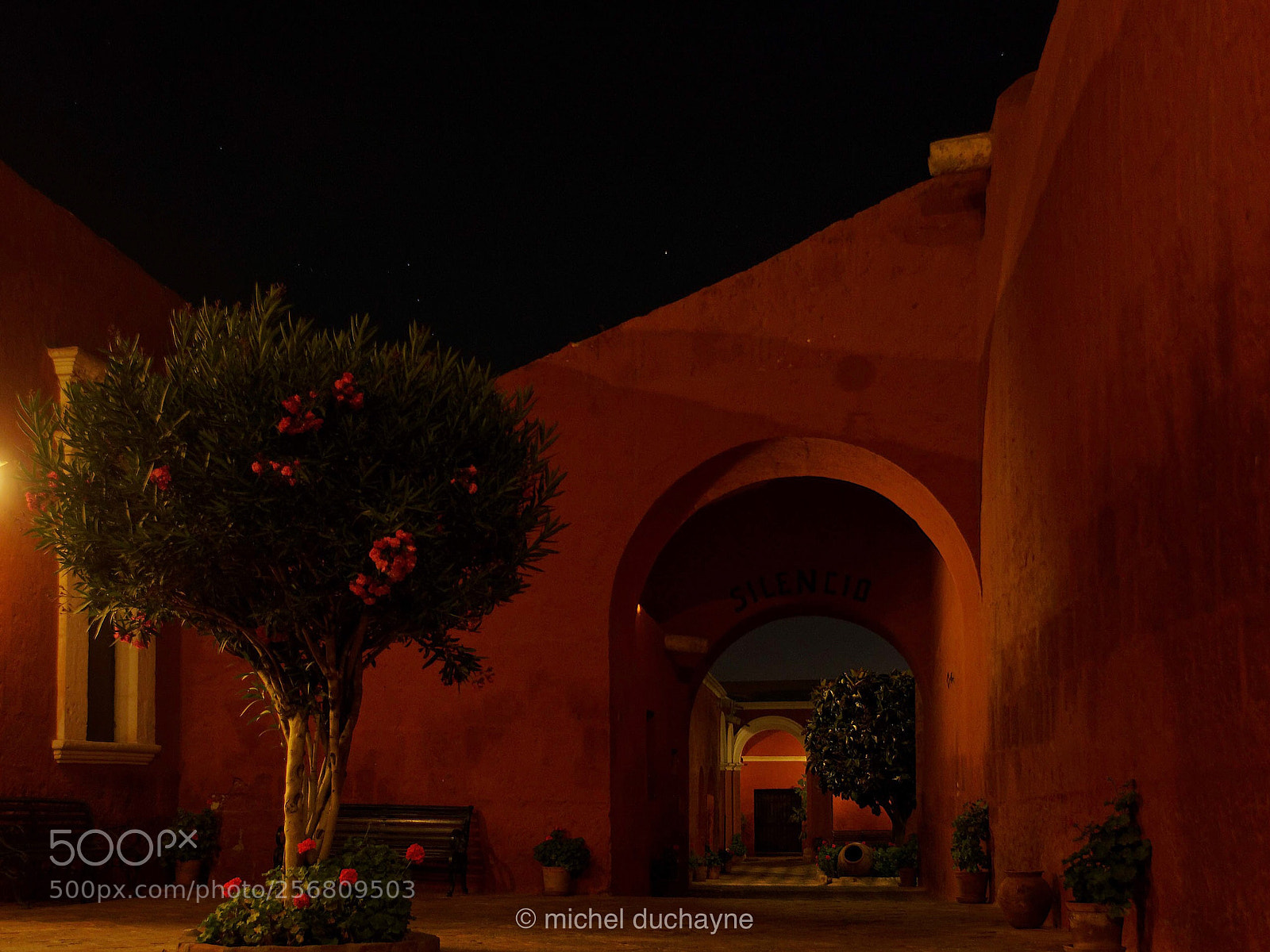 Olympus OM-D E-M10 II sample photo. Peruvian night photography
