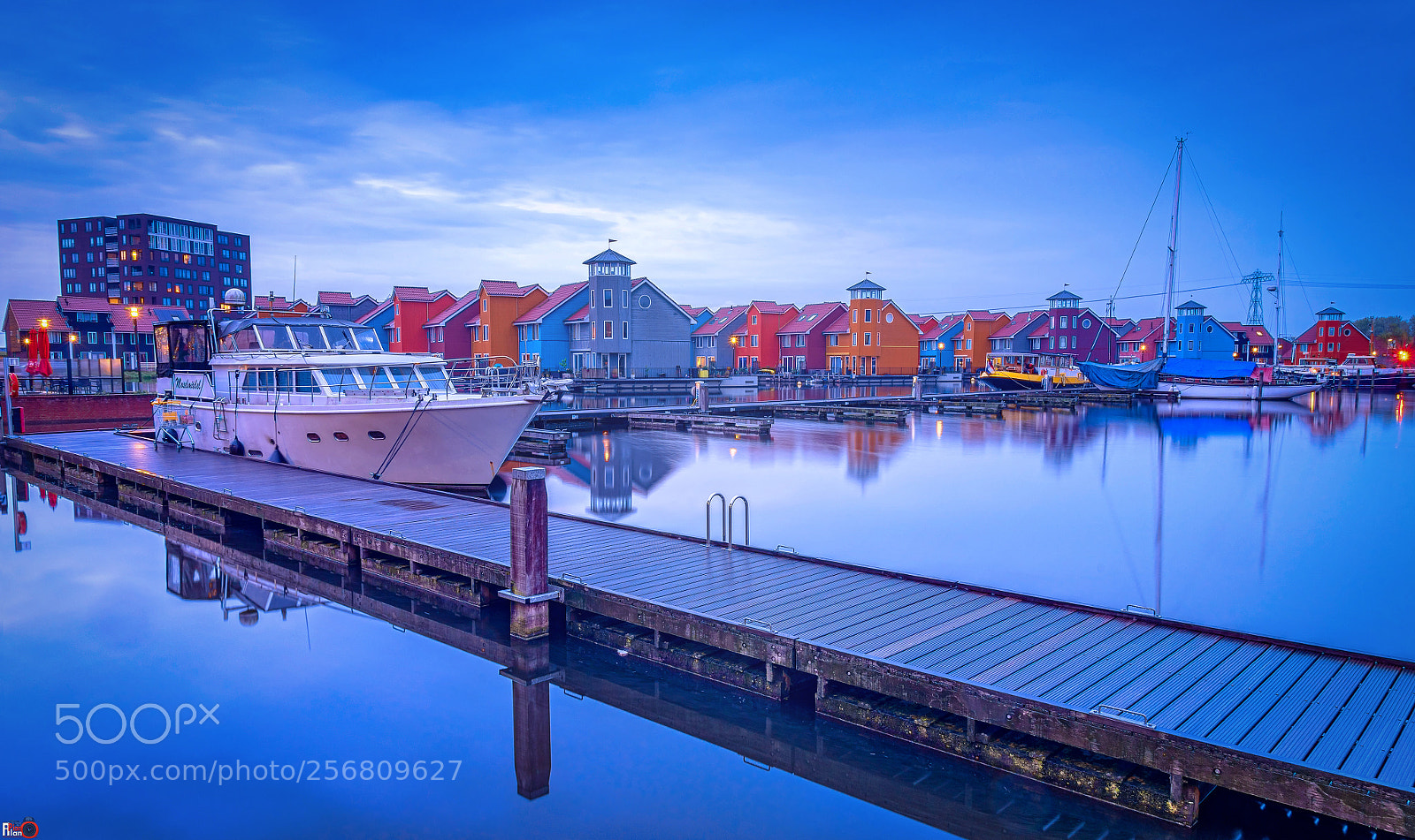 Nikon D750 sample photo. Reitdiephaven groningen (5) photography