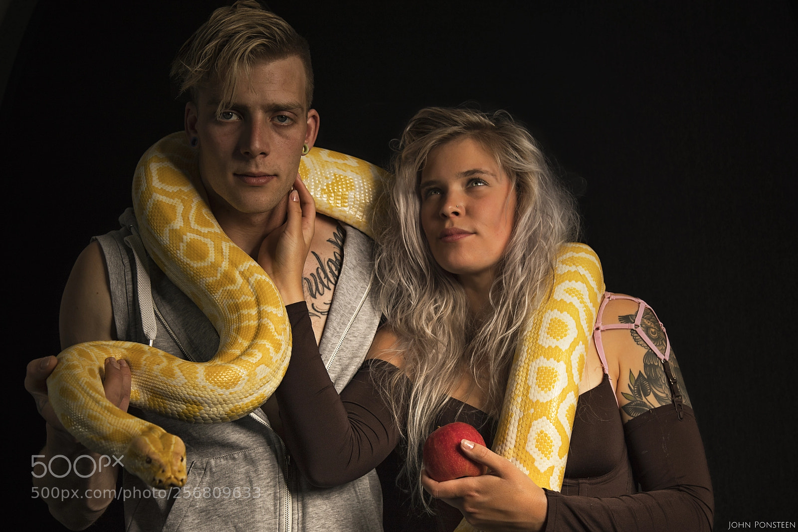 Canon EOS 6D Mark II sample photo. Temptation photography