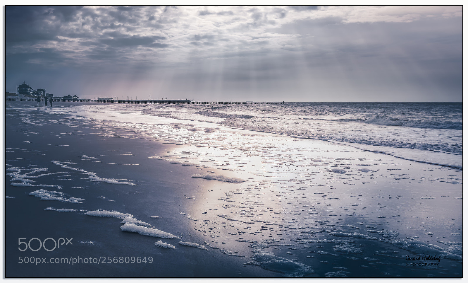 Canon EOS 6D sample photo. Cadzand bad beach photography