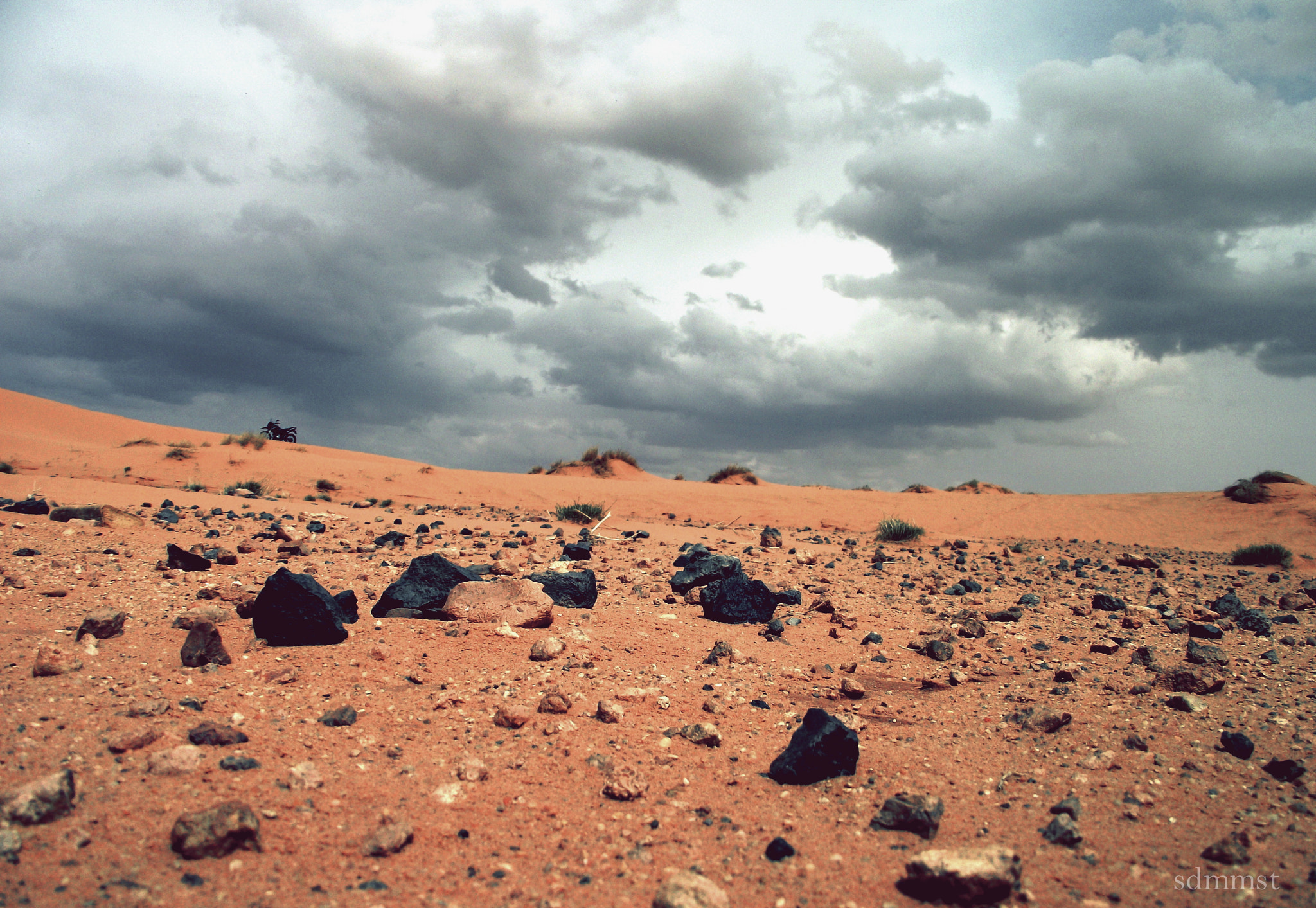 FujiFilm FinePix S1600 (FinePix S1770) sample photo. Desert from algeria.. photography