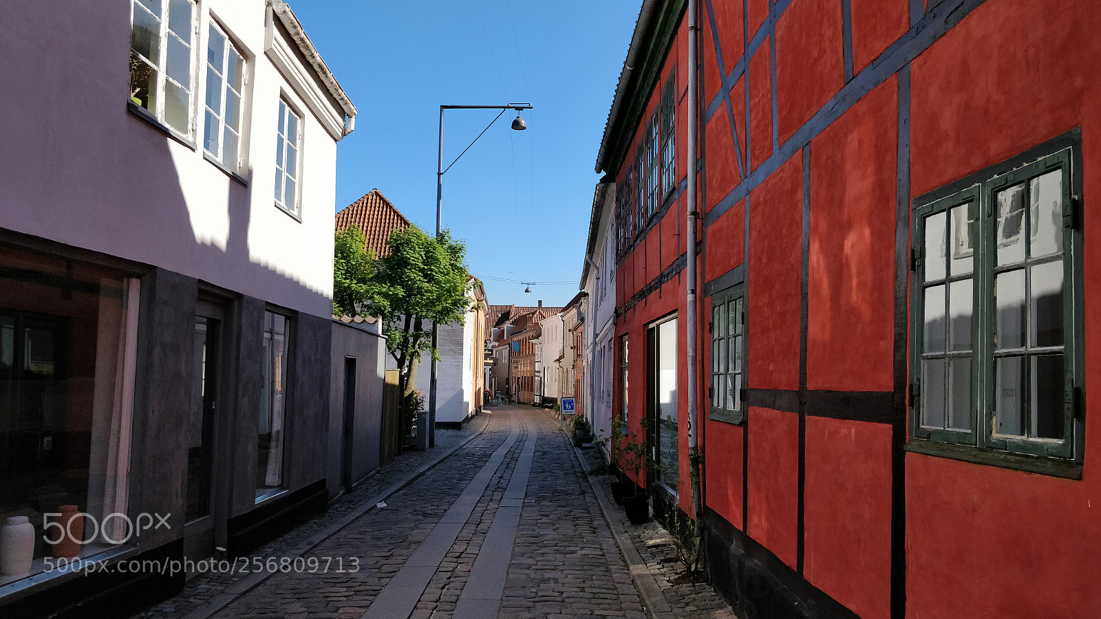 OnePlus 5 sample photo. Denmark photography