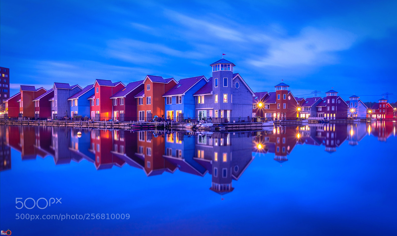 Nikon D750 sample photo. Reitdiephaven groningen (1) photography