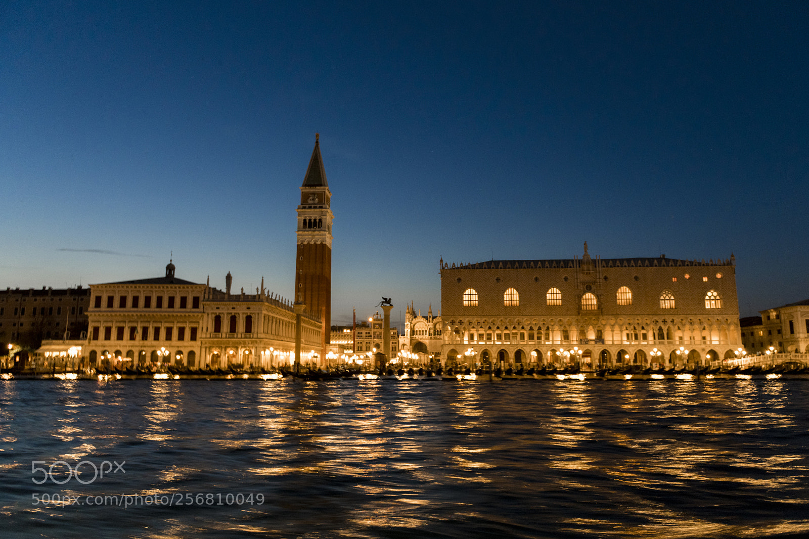 Nikon D850 sample photo. Venice - tower from photography