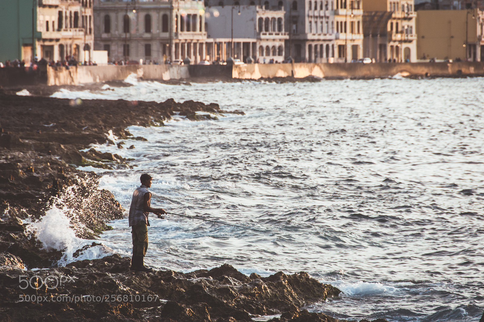Nikon D7200 sample photo. City fisherman photography