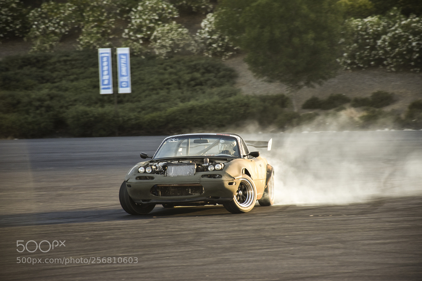 Nikon D5500 sample photo. Miata at wednesday night photography