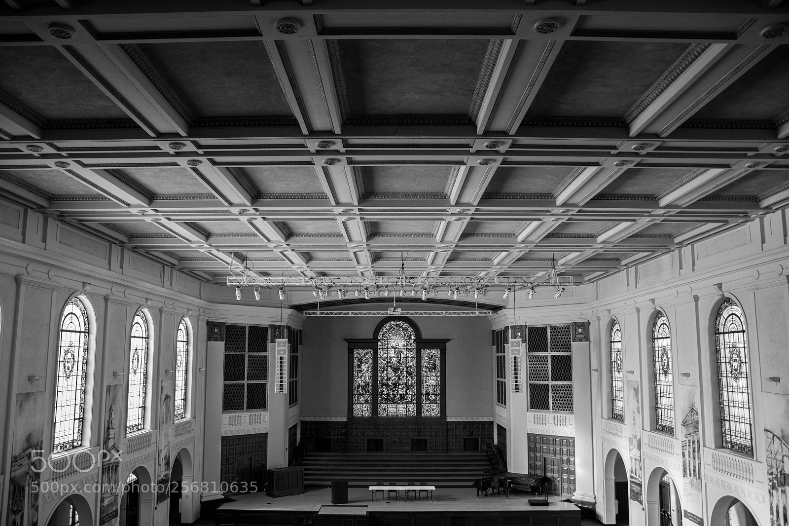 Nikon D5500 sample photo. Redlands memorial chapel photography