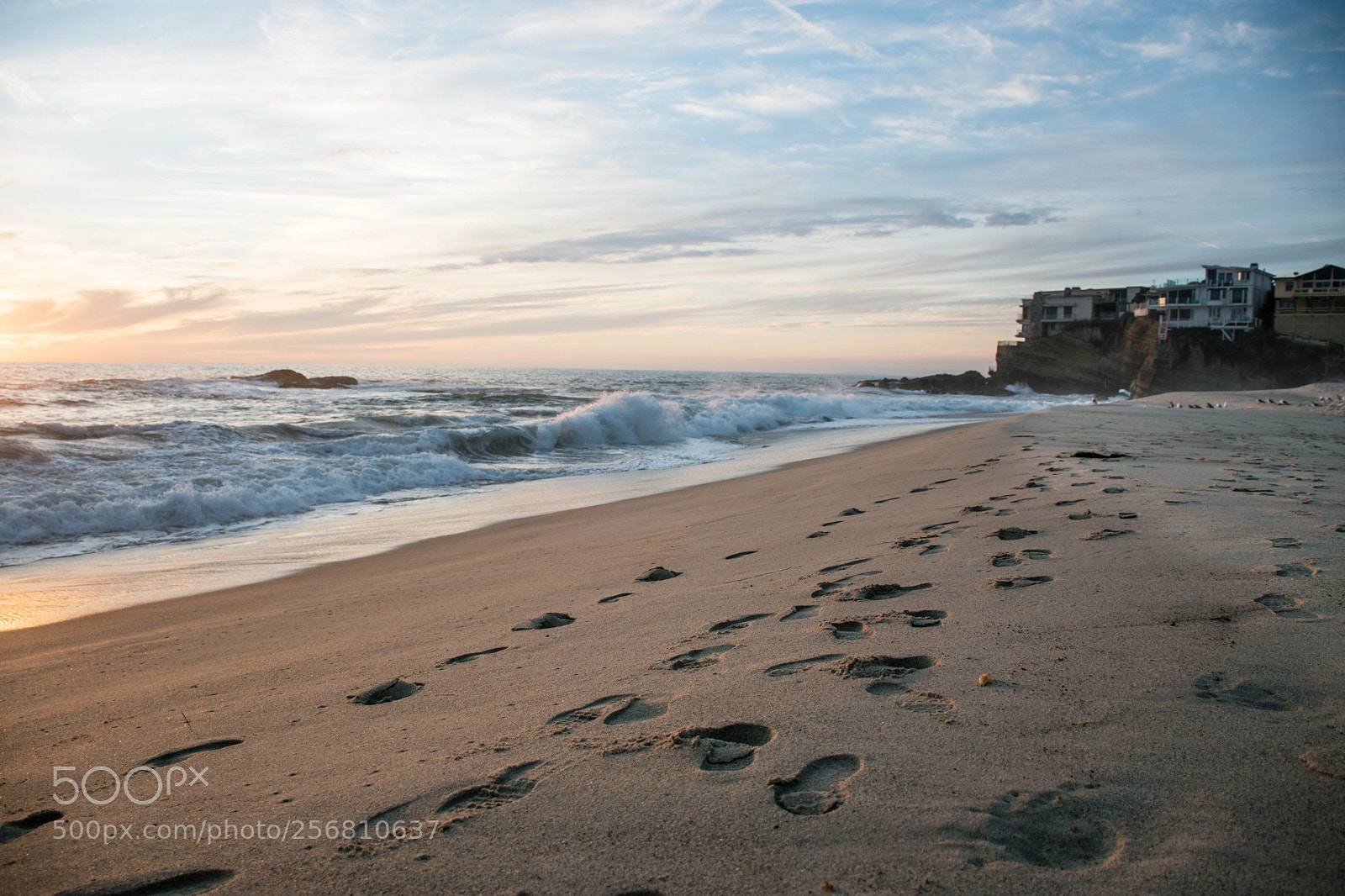Nikon D5500 sample photo. Laguna beach sunset photography