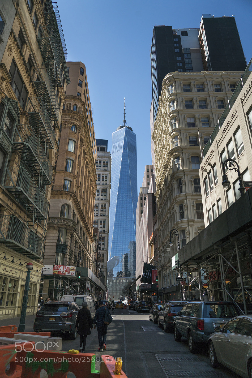 Sony a7R II sample photo. One world trade center photography