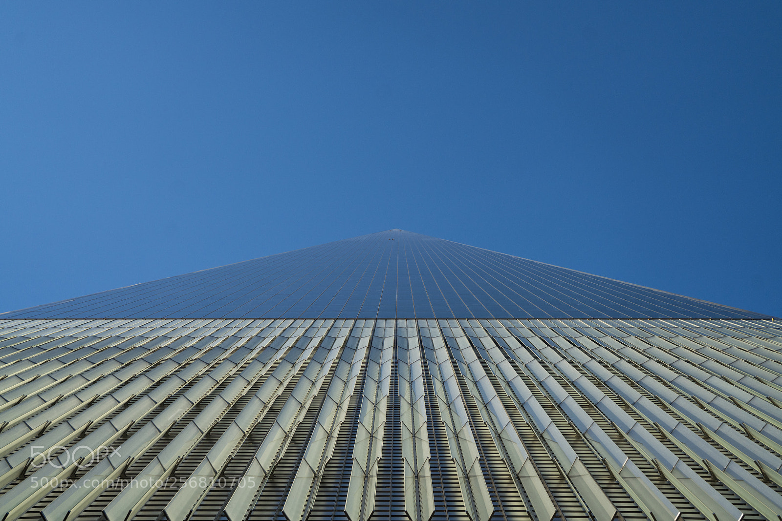 Sony a7R II sample photo. Freedom tower photography