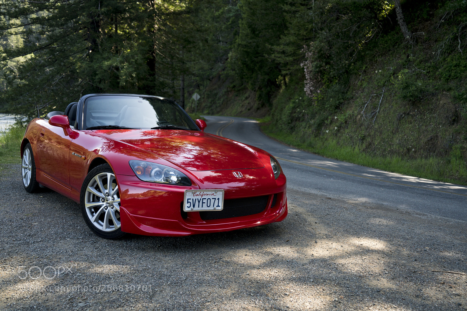 Sony a7R II sample photo. Fairfax bolinas road photography