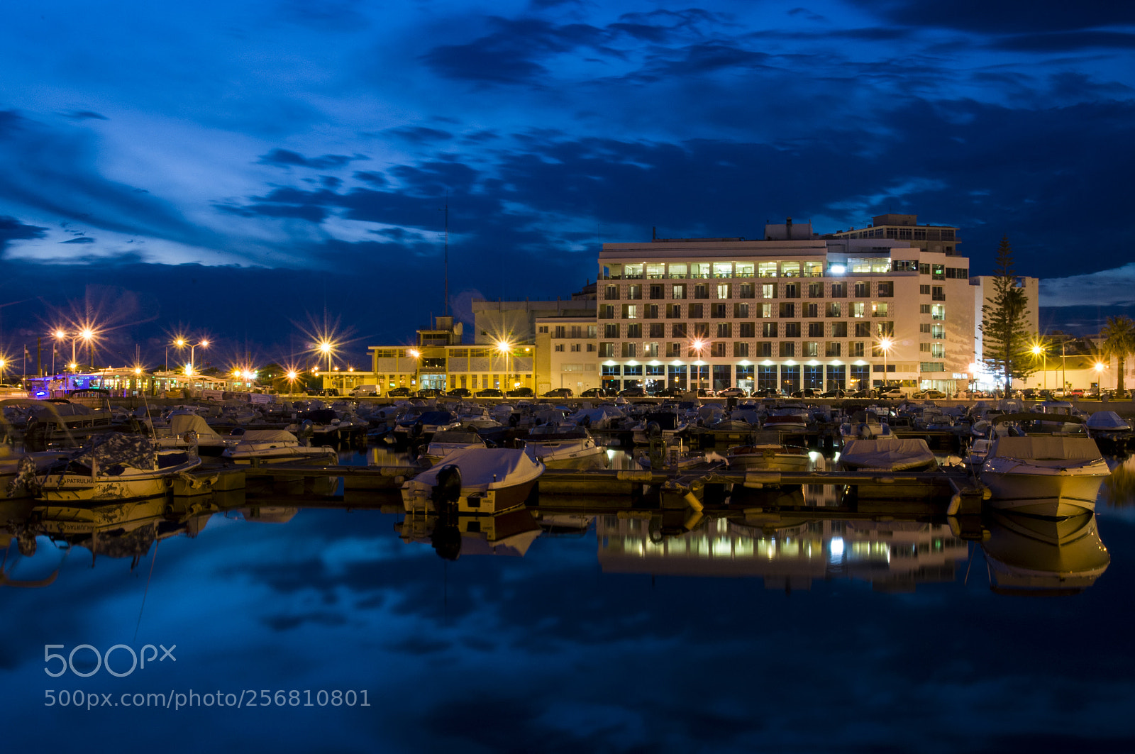 Nikon D90 sample photo. Night city boats sky photography