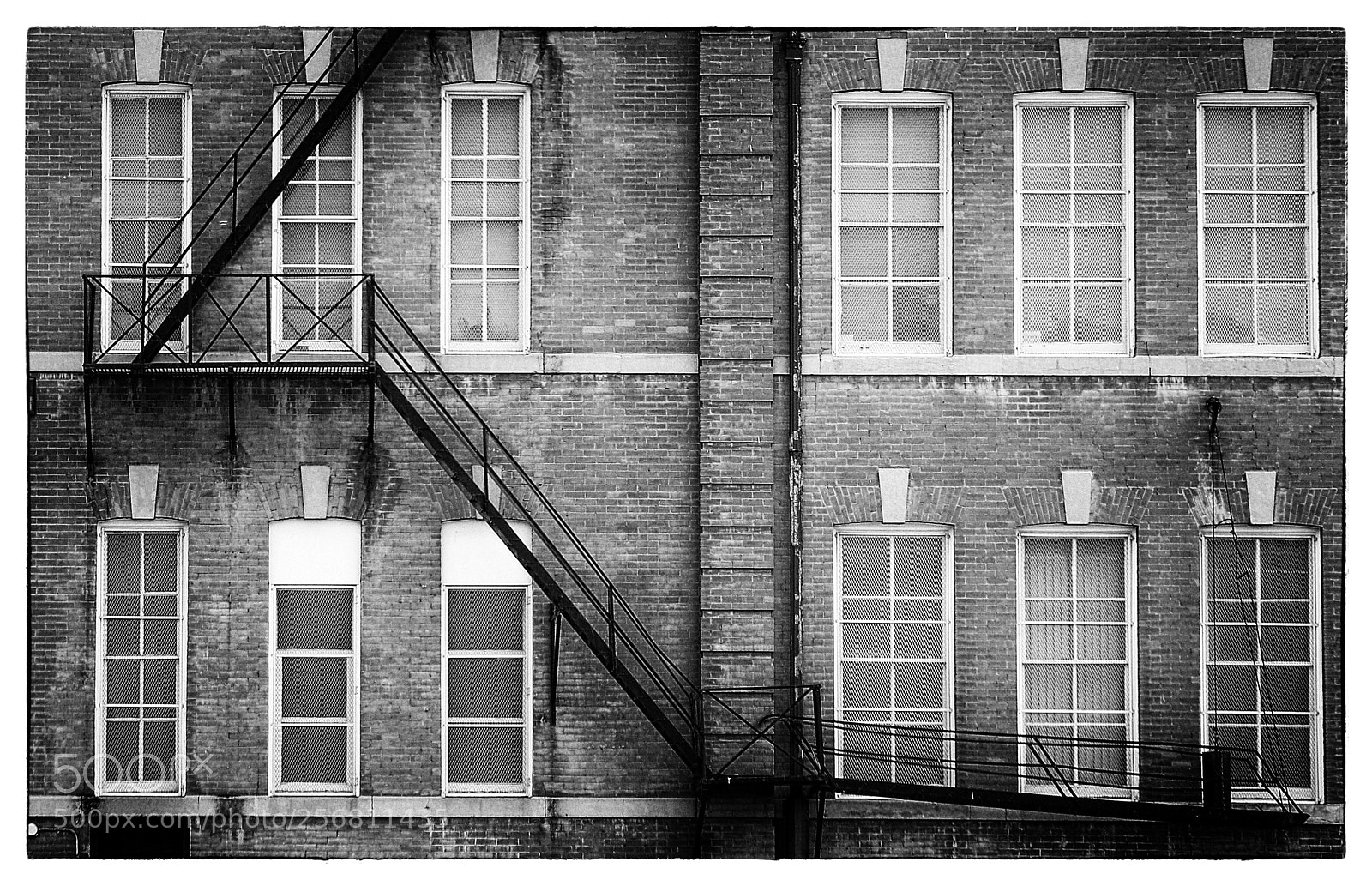 Canon EOS 6D Mark II sample photo. Stairs to nowhere photography