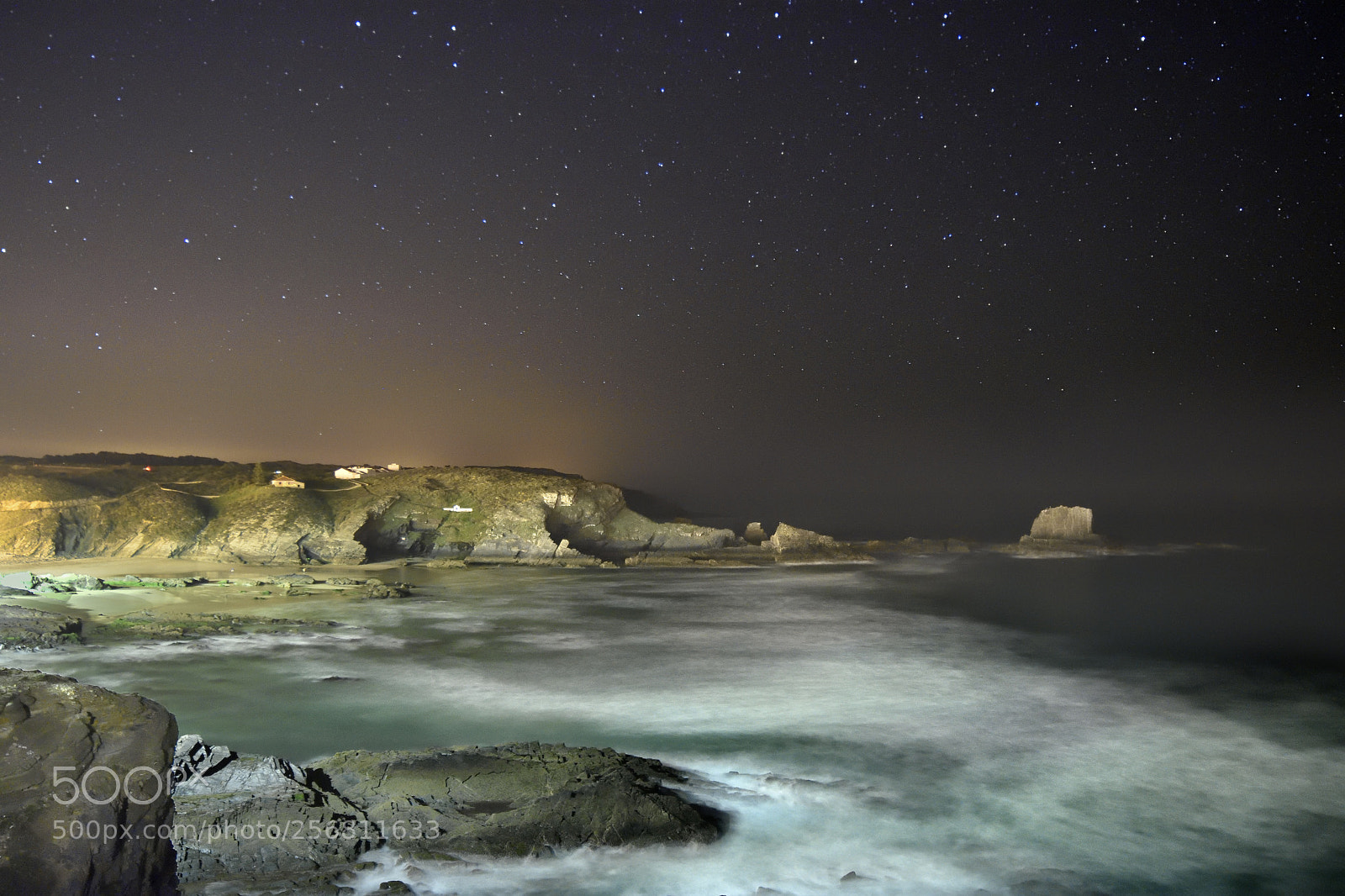 Nikon D7200 sample photo. Praia do zambujeira. photography