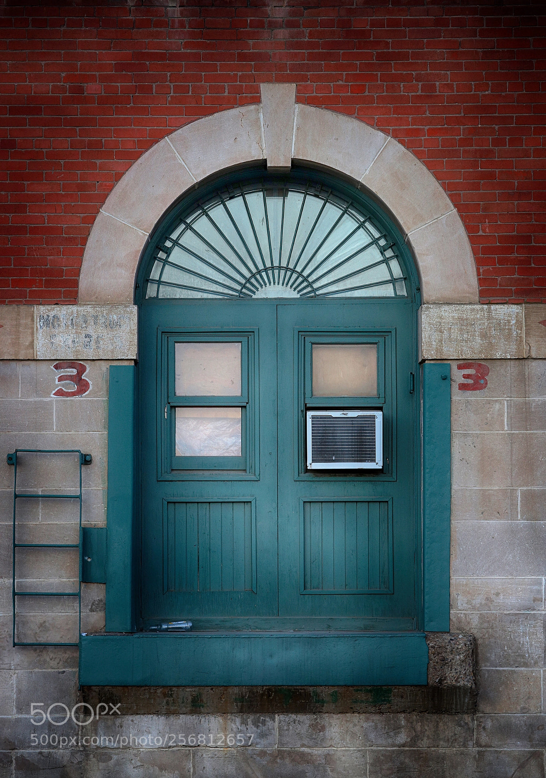 Canon EOS 6D Mark II sample photo. What's behind door #3? photography