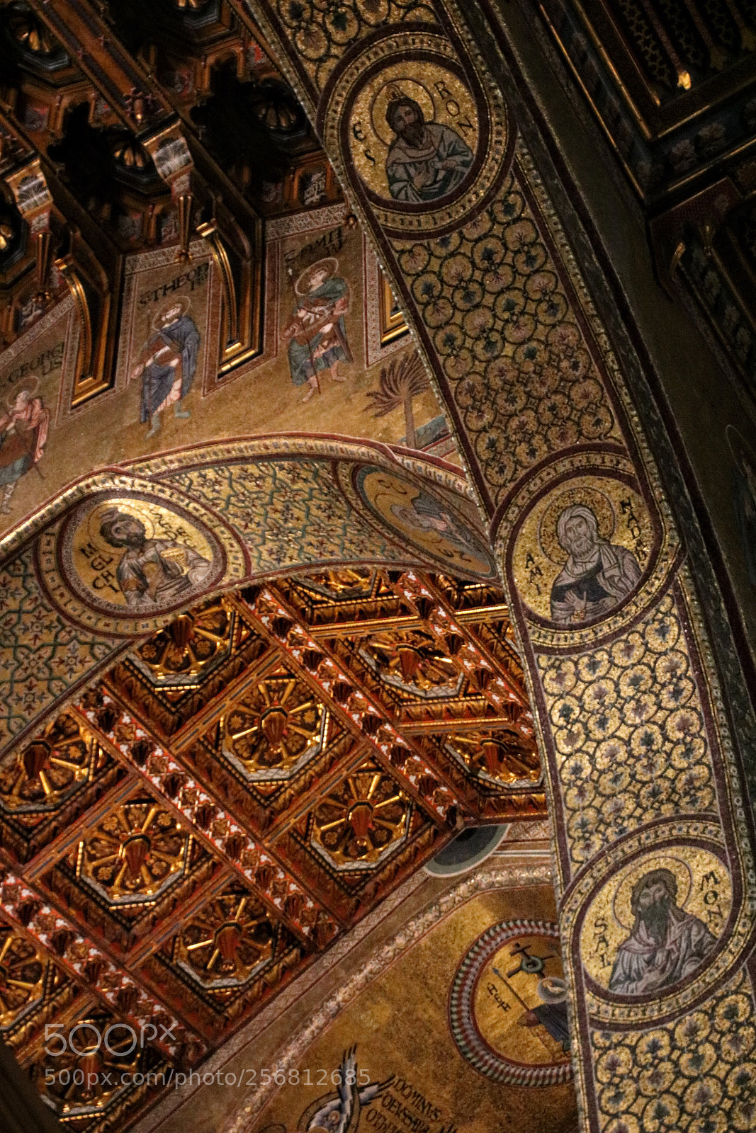 Canon EOS 760D (EOS Rebel T6s / EOS 8000D) sample photo. Monreale cathedral photography