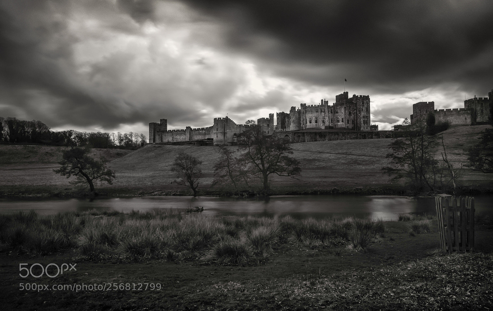 Canon EOS 5D Mark IV sample photo. Alnwick castle photography