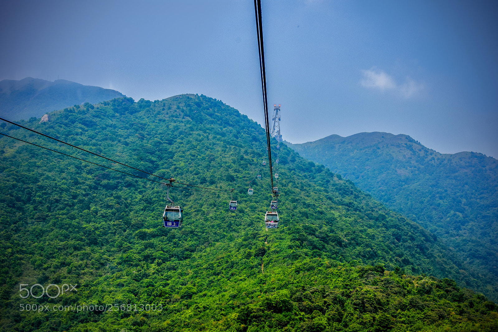 Nikon D7200 sample photo. Tian tan buddha from photography