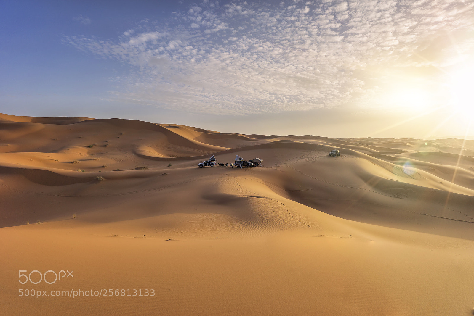 Sony a7R sample photo. Beautiful sunset in the photography