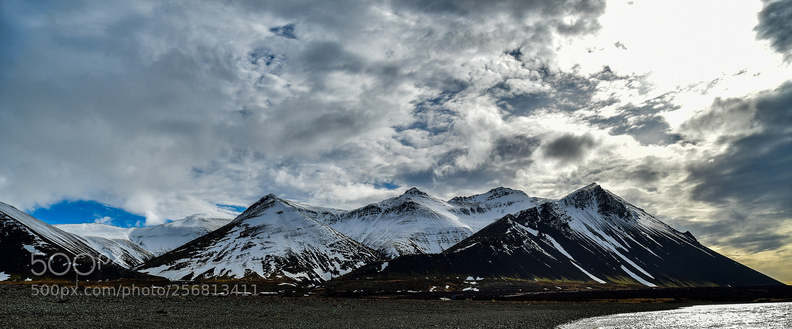 Nikon D7500 sample photo. Mountains photography