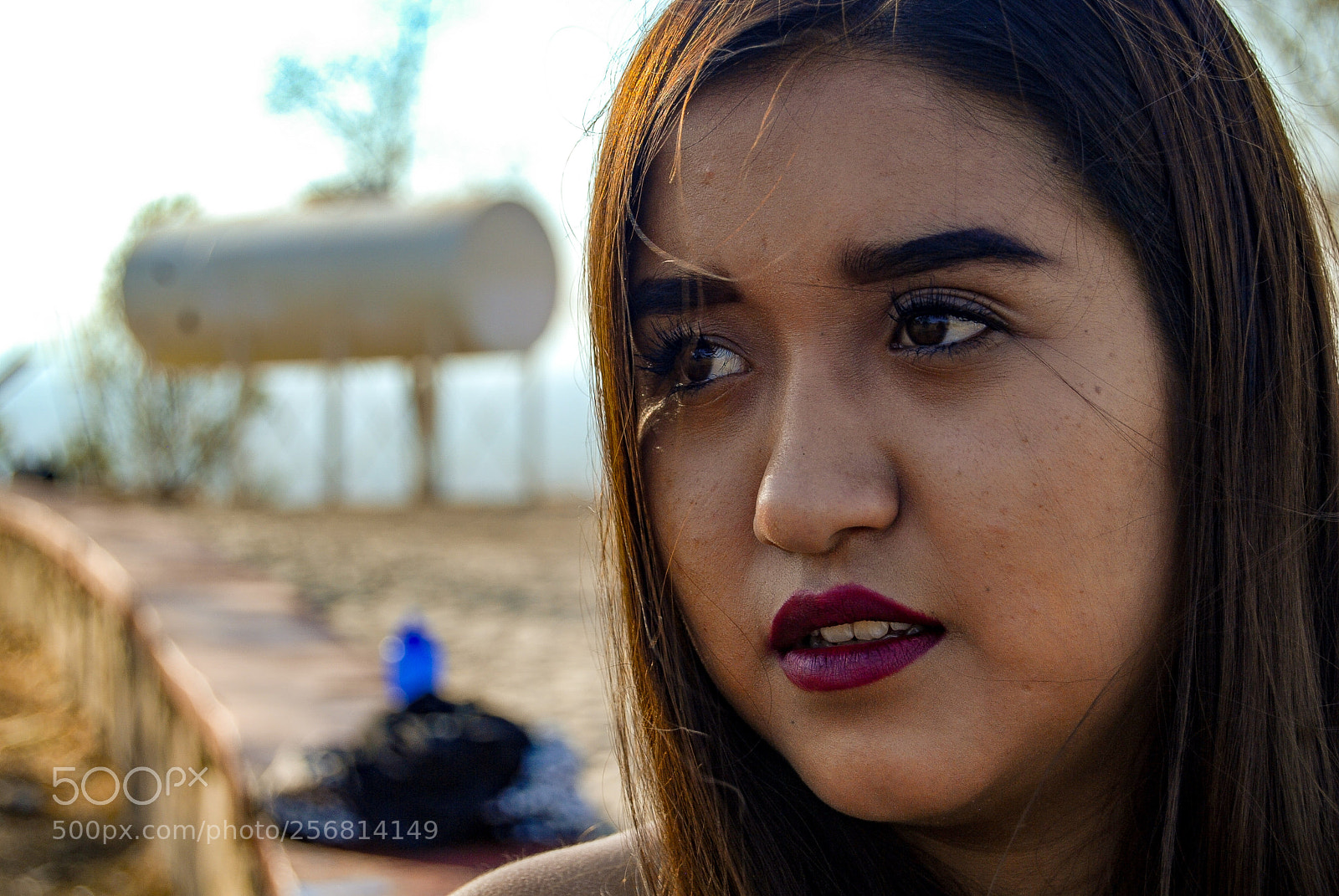 Nikon D40X sample photo. Eyes photography