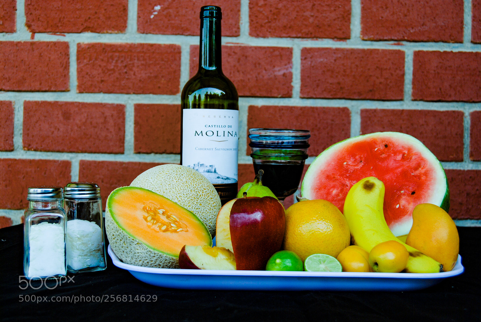 Nikon D40X sample photo. Food photography