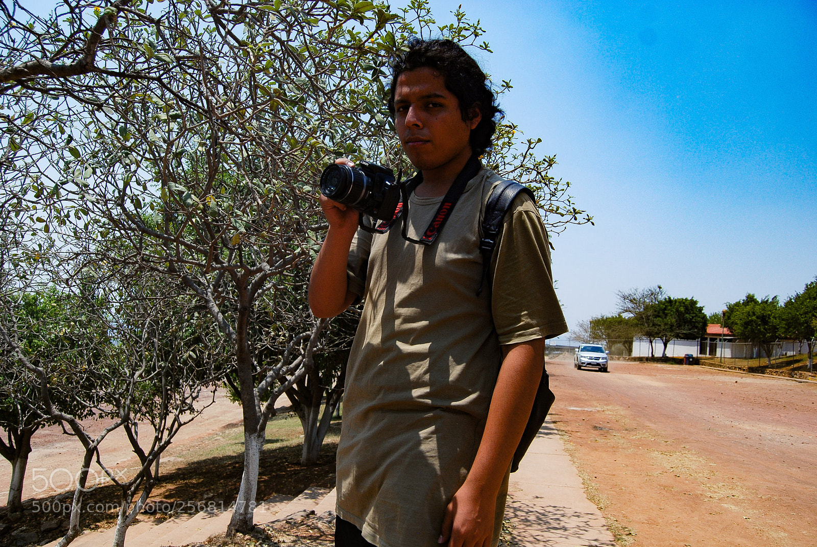 Nikon D40X sample photo. Smile photography