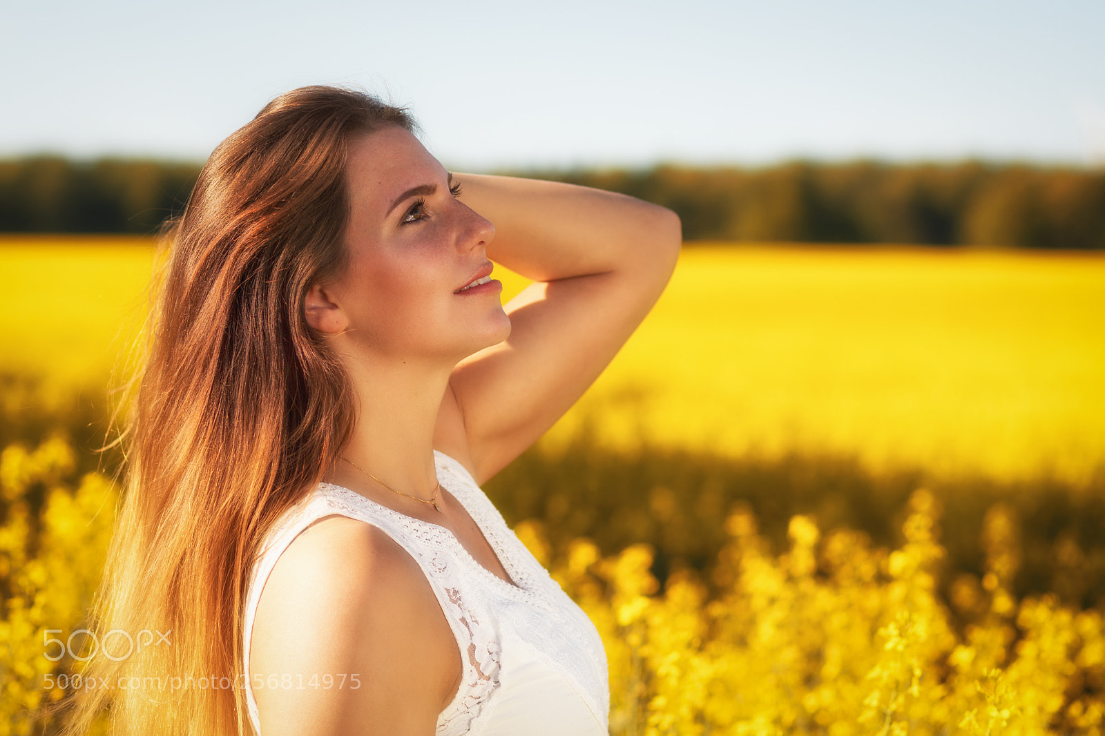 Canon EOS 6D Mark II sample photo. Lea photography