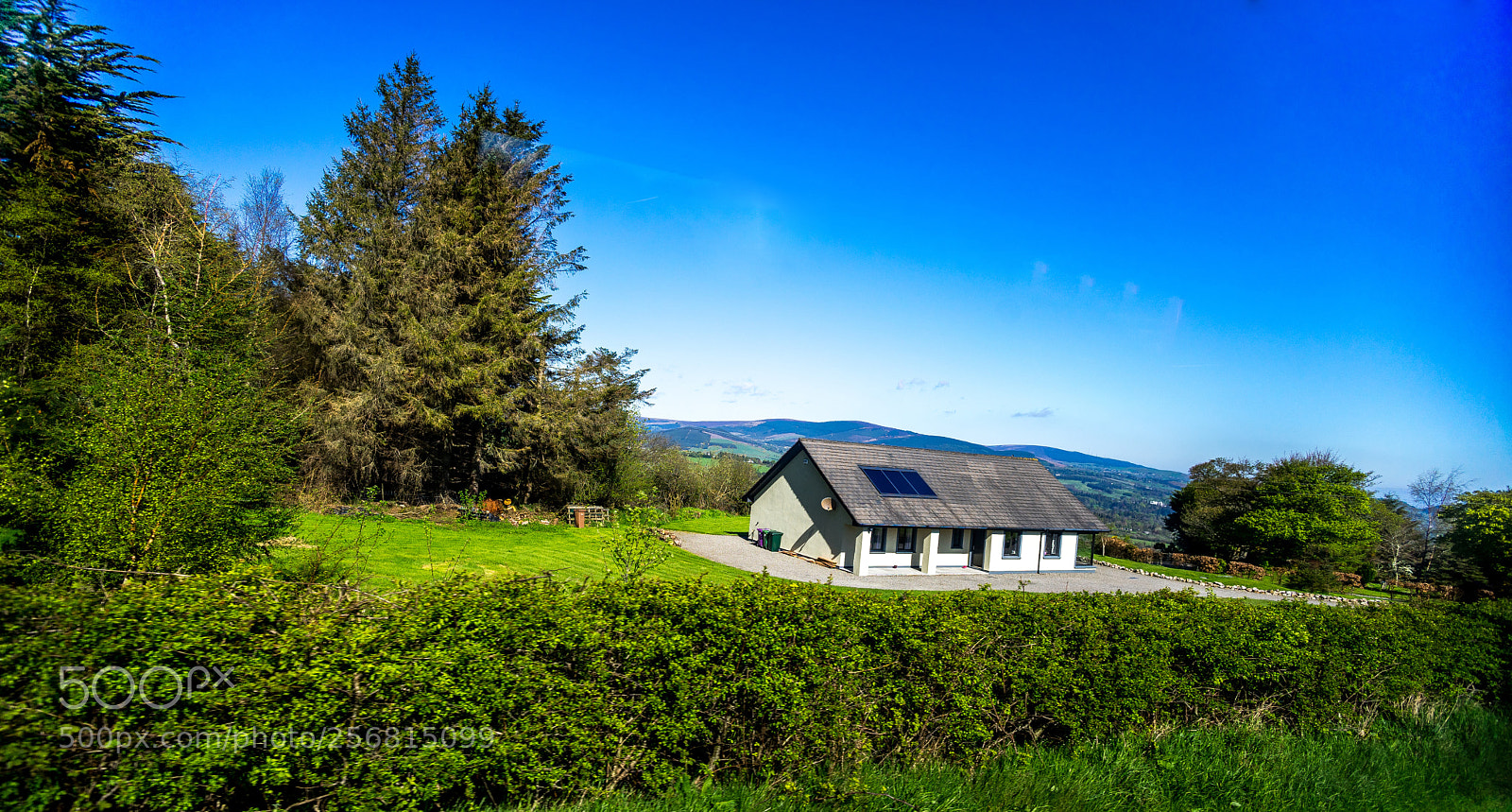Sony a7 sample photo. Landscape photography
