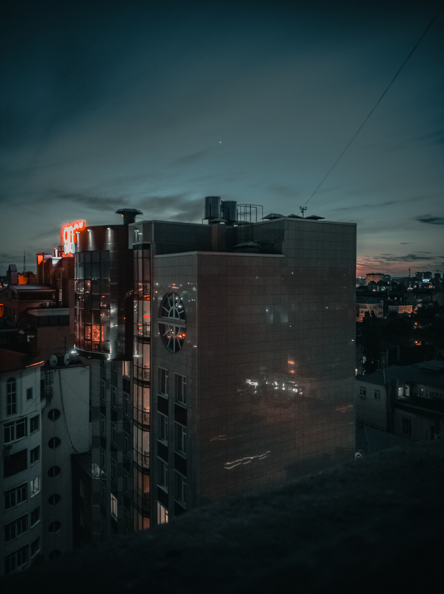 Xiaomi MI6 sample photo. Urban vibes... photography