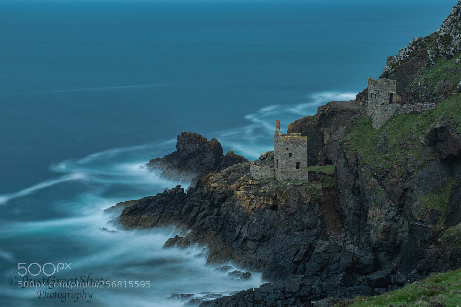 Nikon D750 sample photo. Cornwall photography