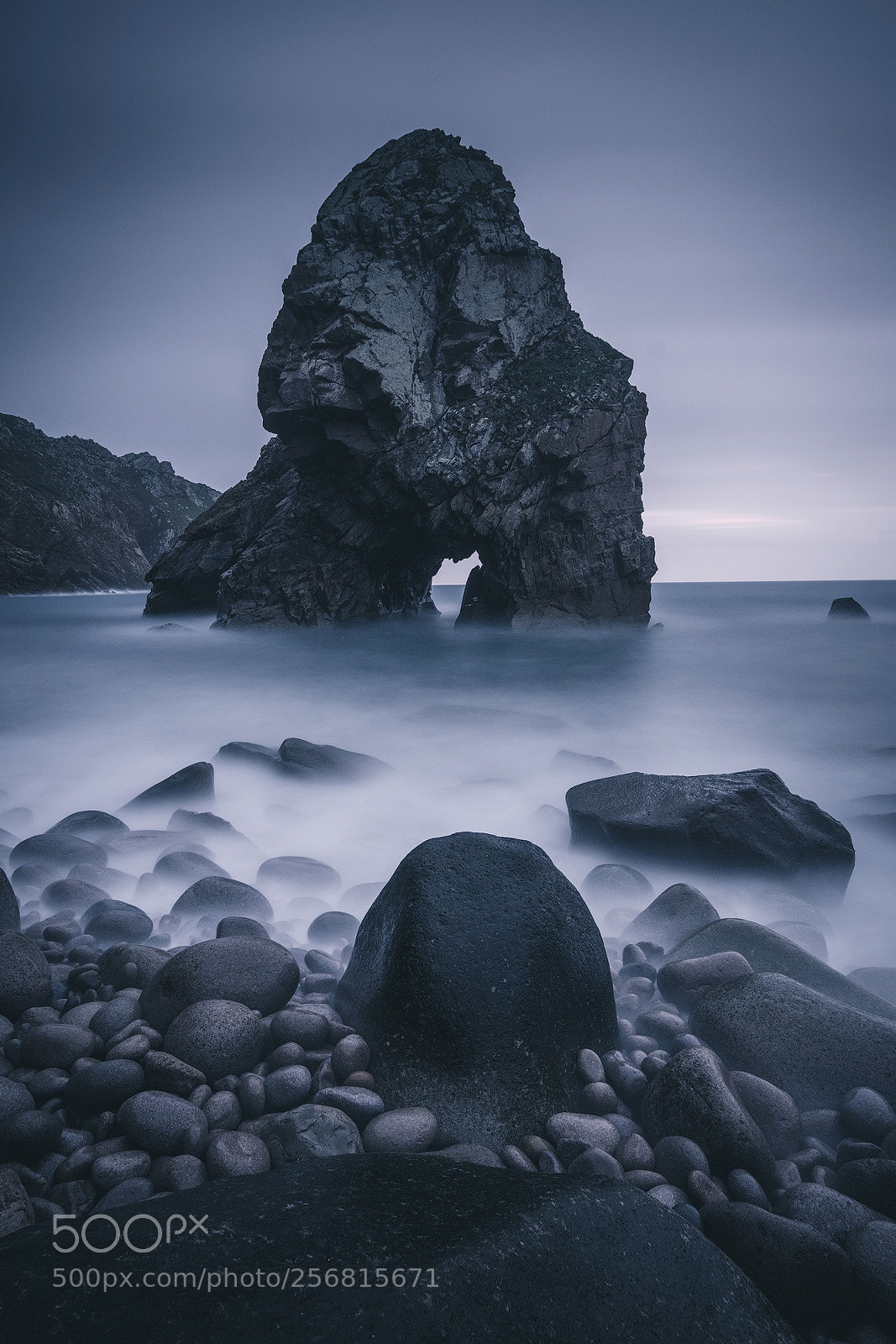 Fujifilm X-T2 sample photo. Blue hour photography