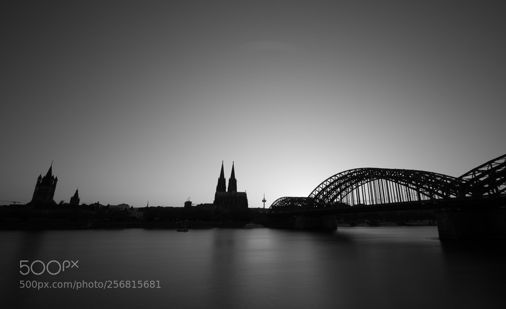 Sony a7R III sample photo. Koln dom photography