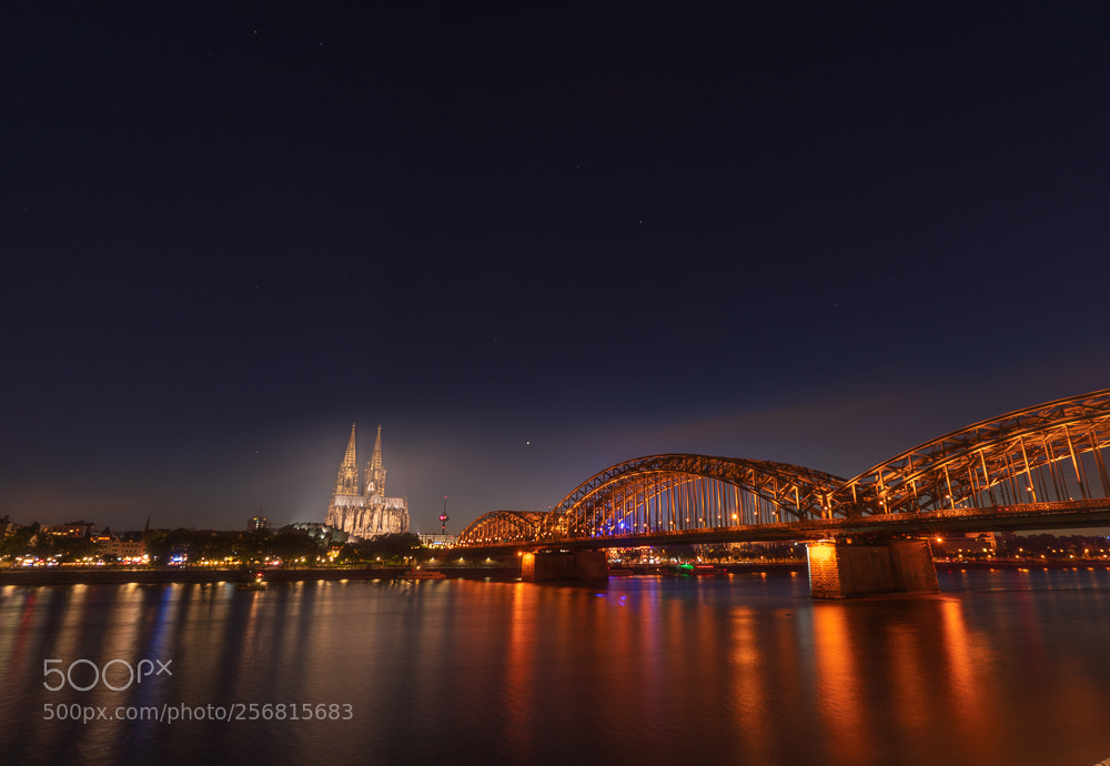Sony a7R III sample photo. Koln dom photography
