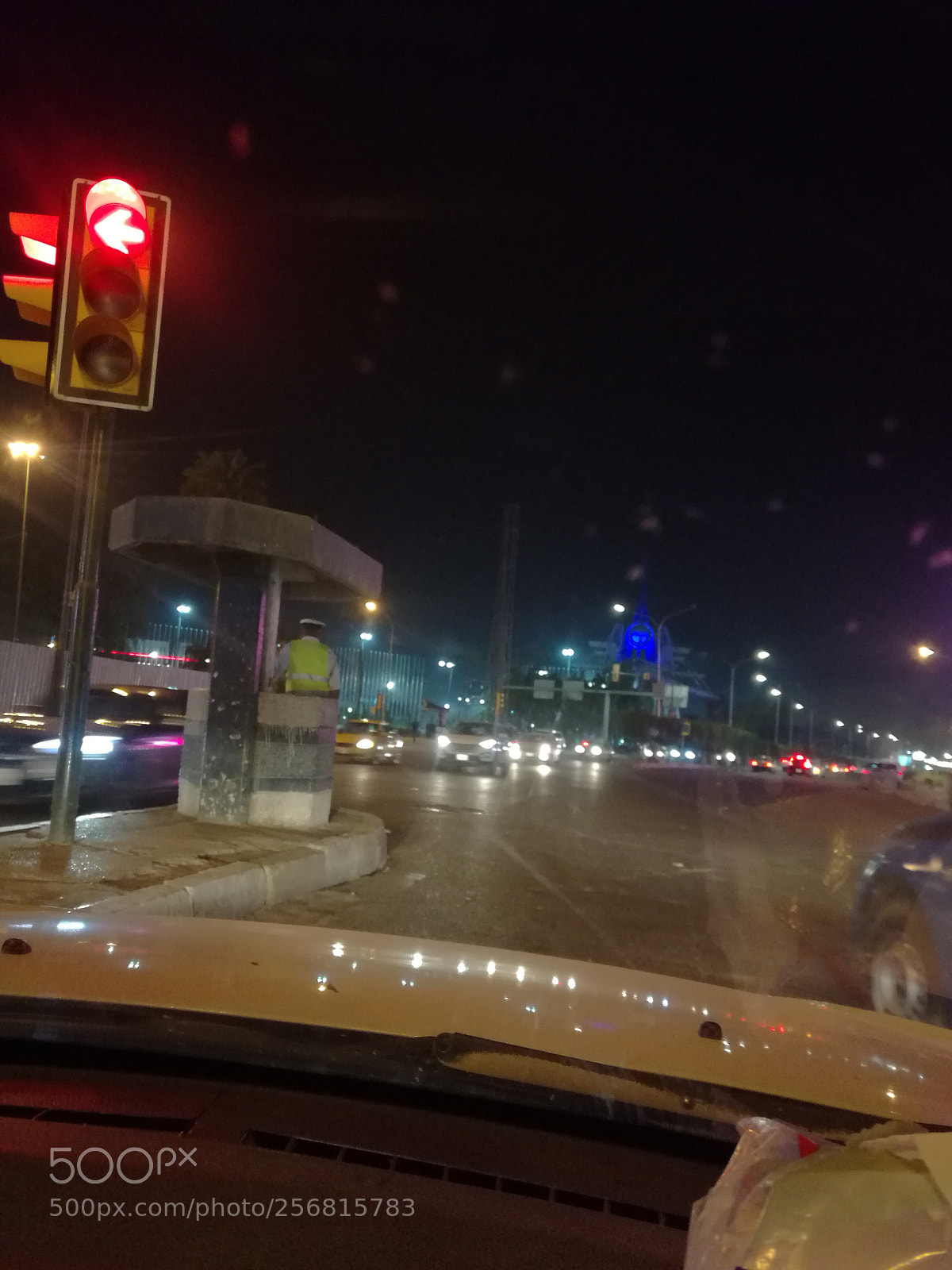 HUAWEI Mate 8 sample photo. Road 1 photography