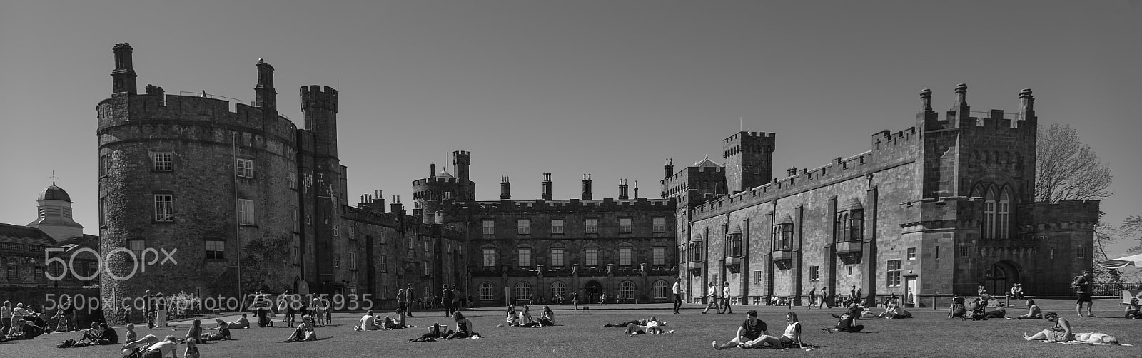 Sony a7 sample photo. Black & white photography