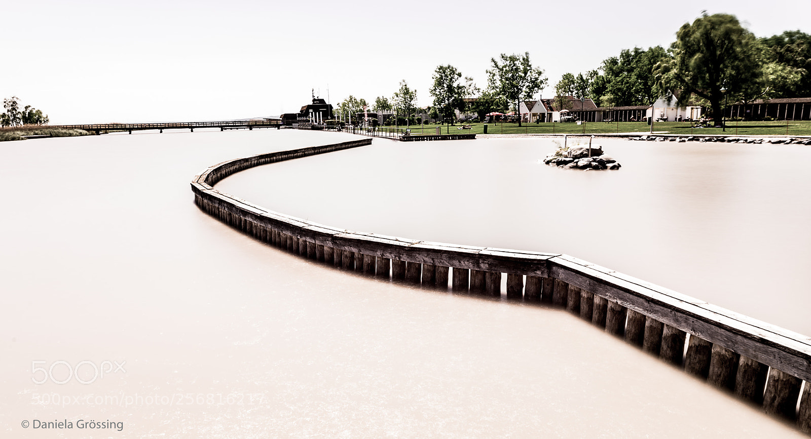 Nikon D610 sample photo. Sunday at the lake photography