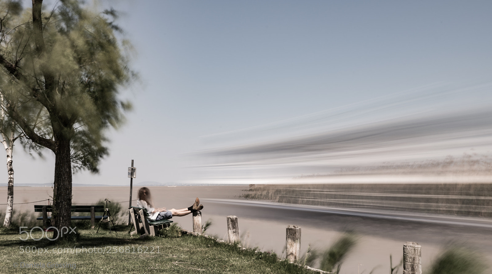 Nikon D610 sample photo. Sunday at the lake photography