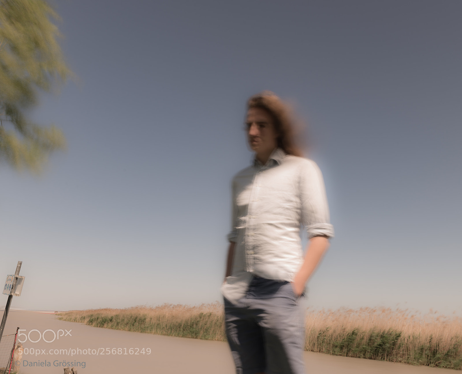 Nikon D610 sample photo. Sunday at the lake photography