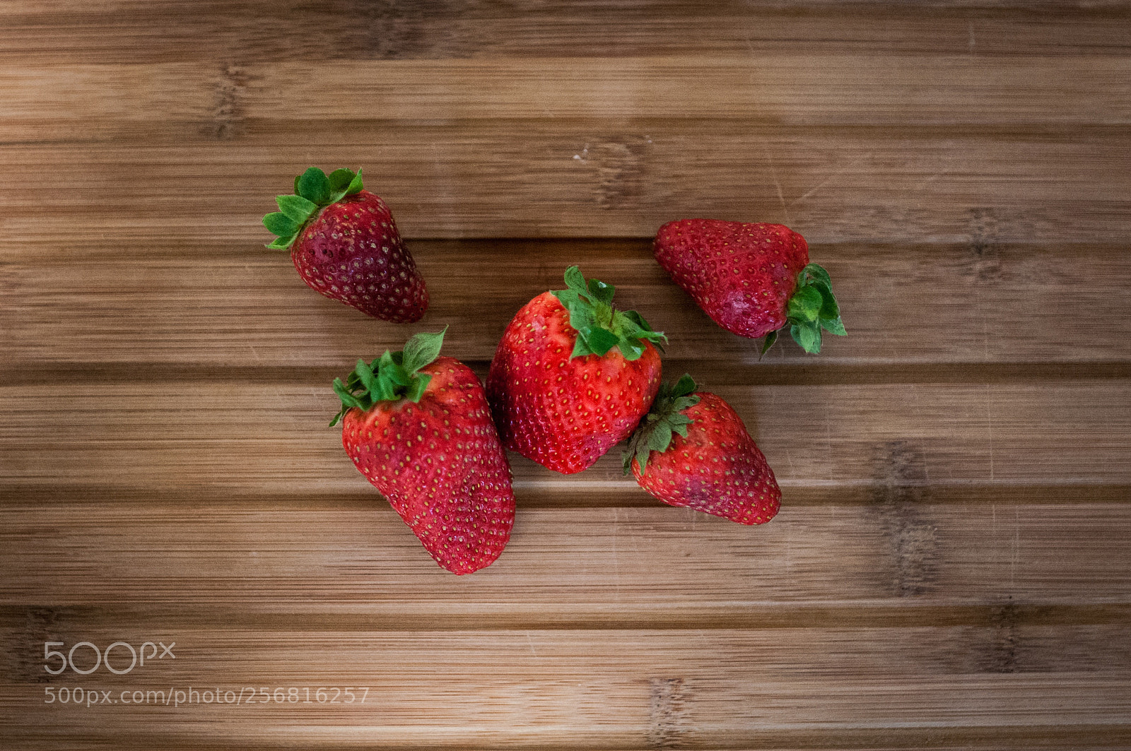 Nikon D300S sample photo. Strawberries  photography