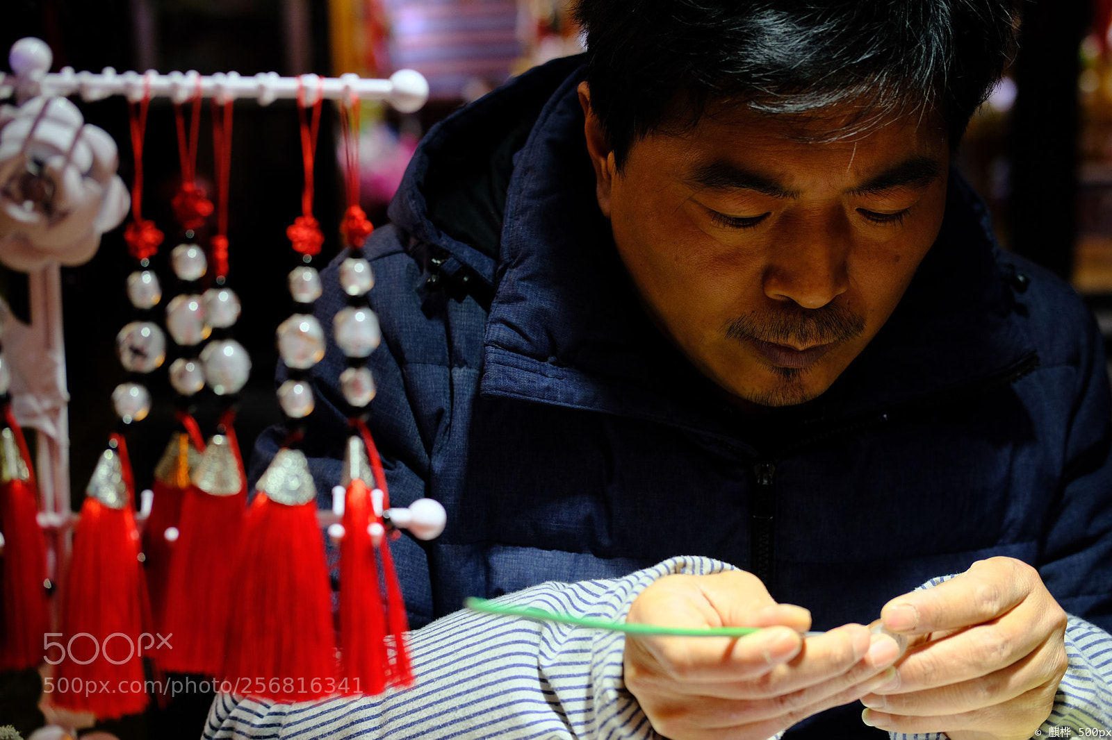 Fujifilm X-T2 sample photo. Hangzhou craftsman  photography