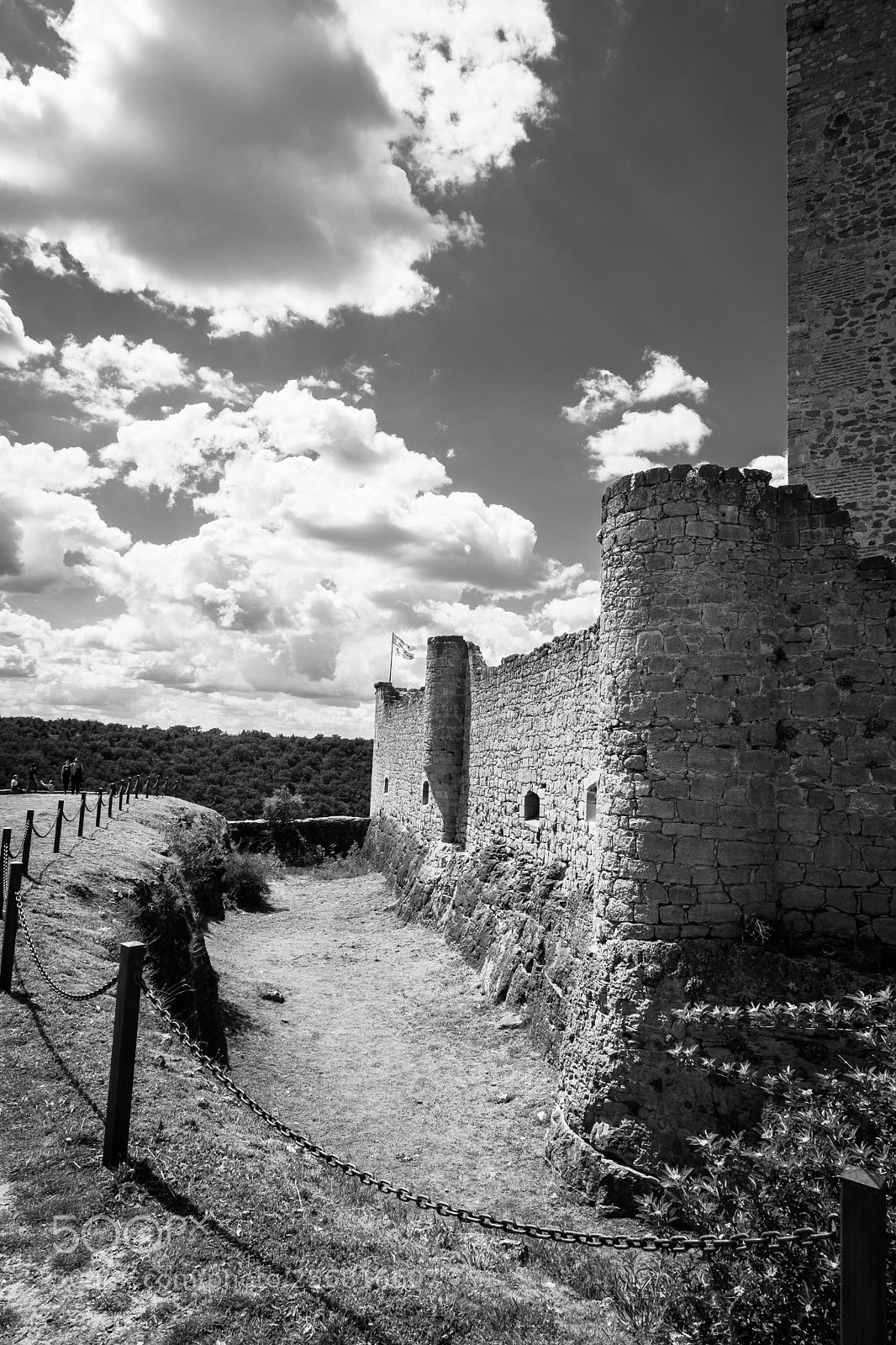 Fujifilm X-T2 sample photo. Castle  photography