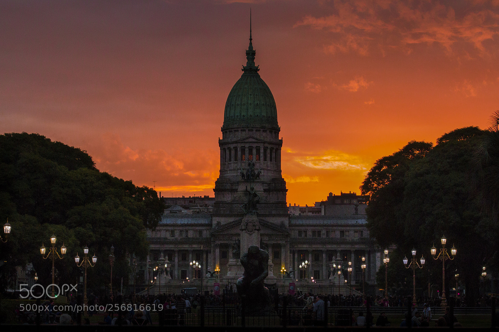 Canon EOS 70D sample photo. Congreso photography