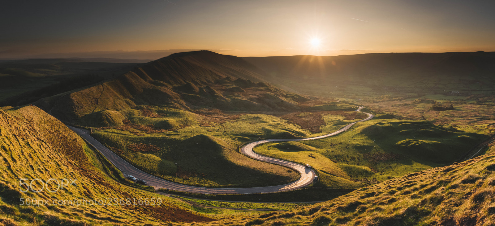 Nikon D7200 sample photo. The winding road of photography