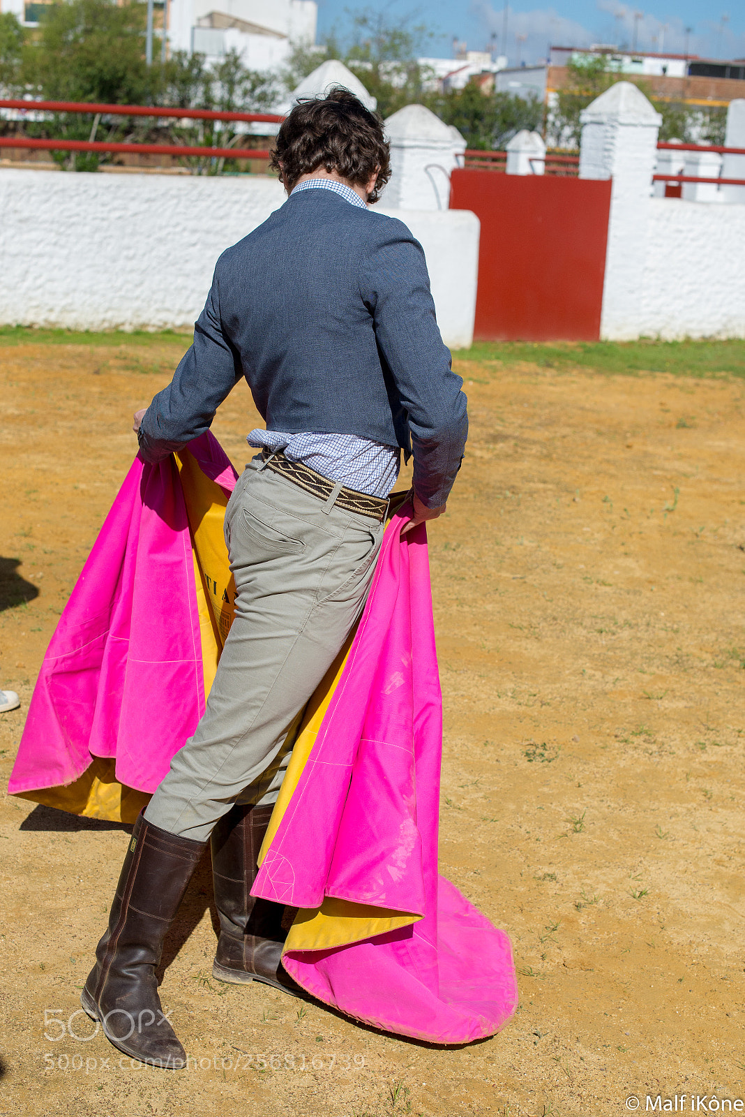 Nikon D610 sample photo. Olé séville photography