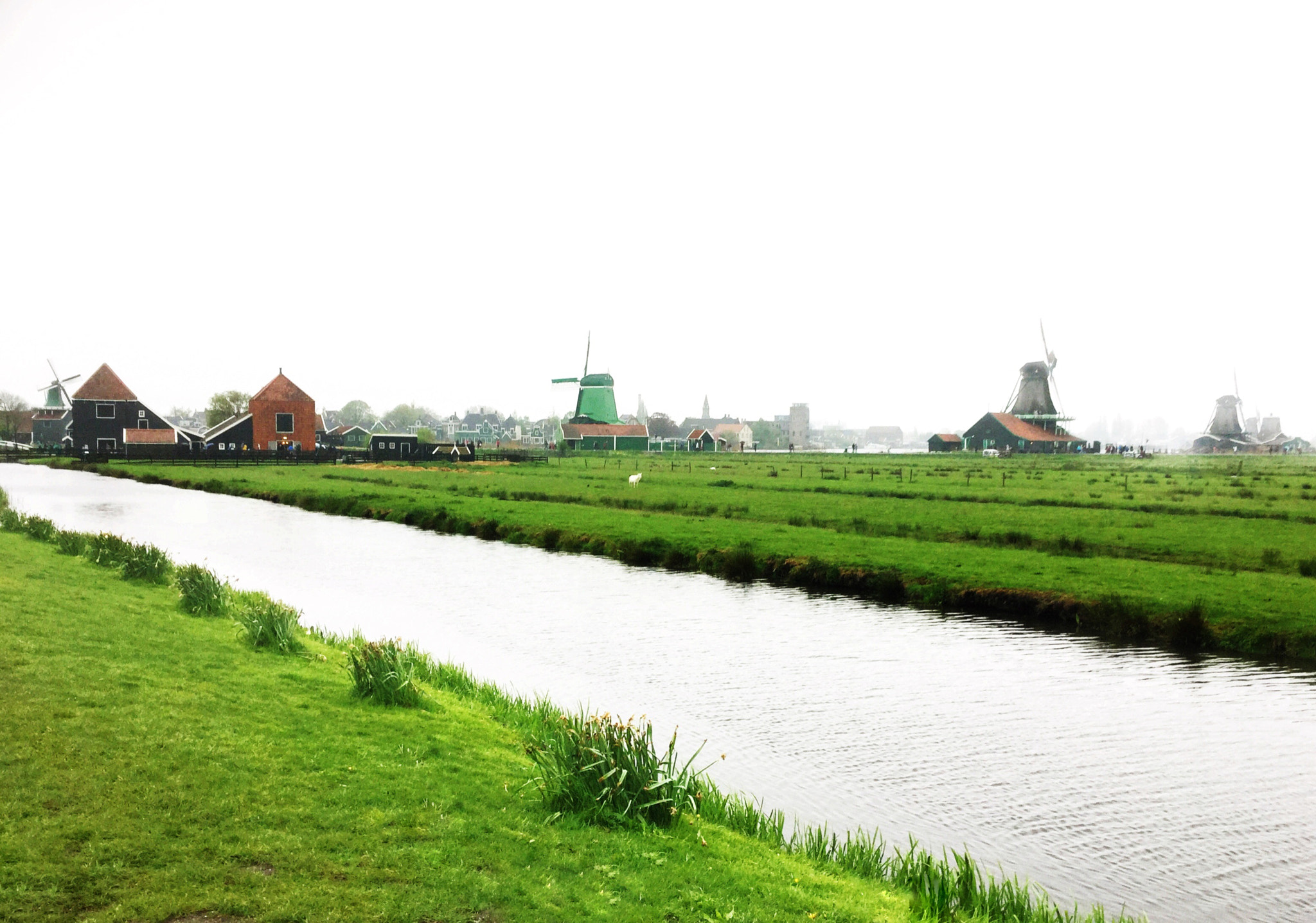 Apple iPad Air 2 sample photo. Saanes schans, netherlands photography
