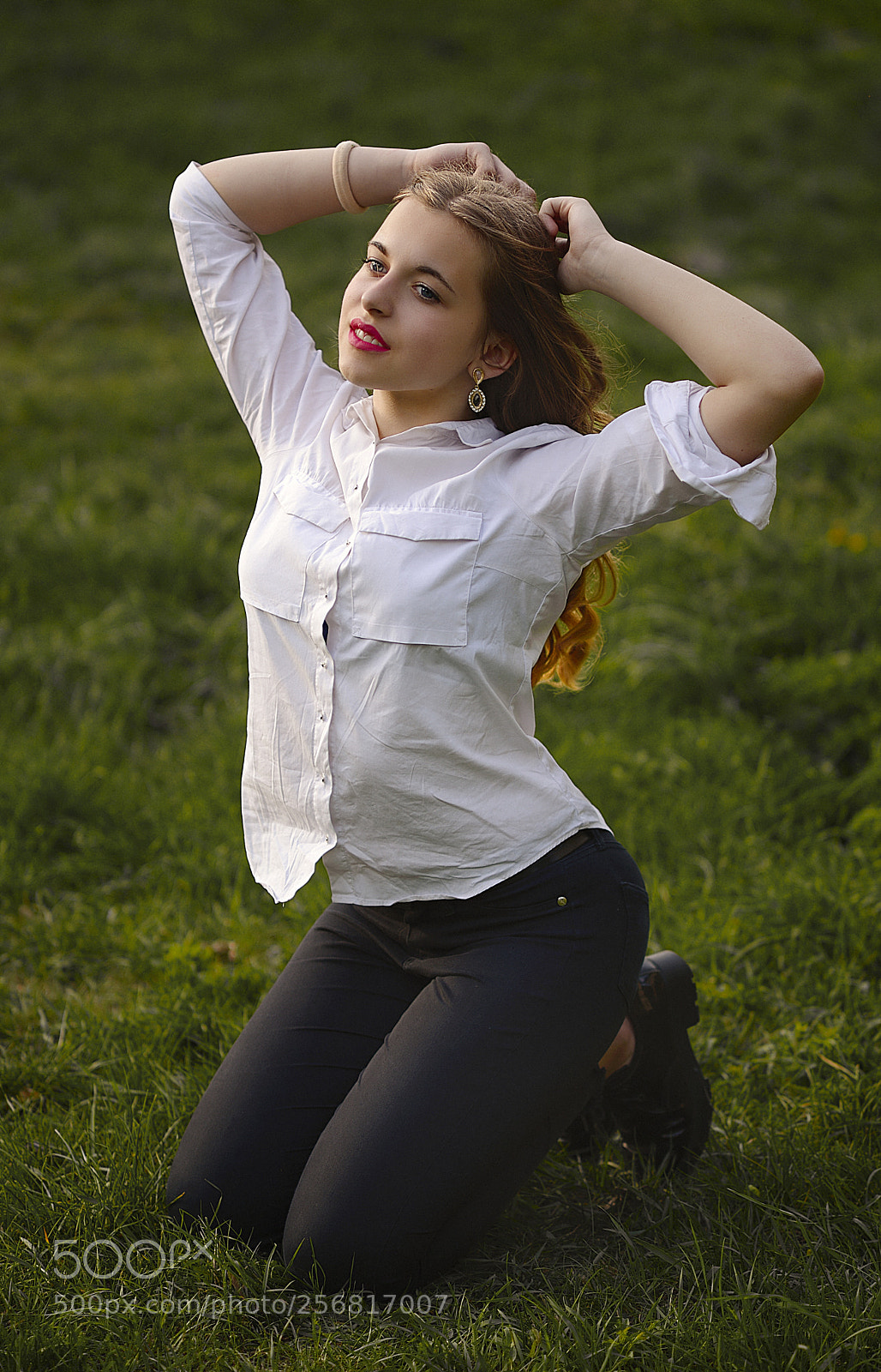 Nikon D610 sample photo. Nastya r. photography