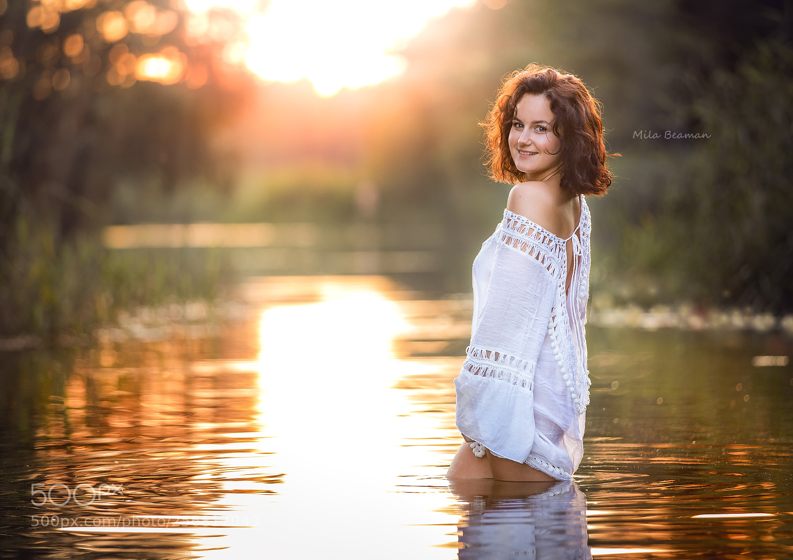 Canon EOS 6D sample photo. Towards sun photography