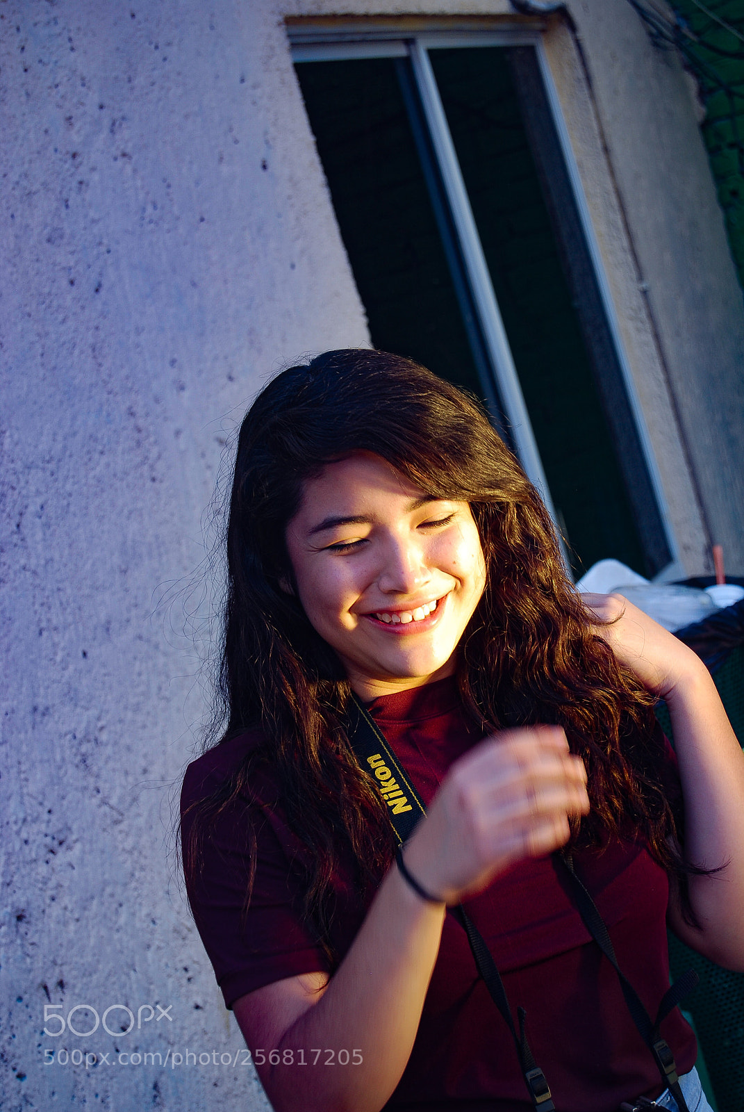 Nikon D40X sample photo. Luz photography